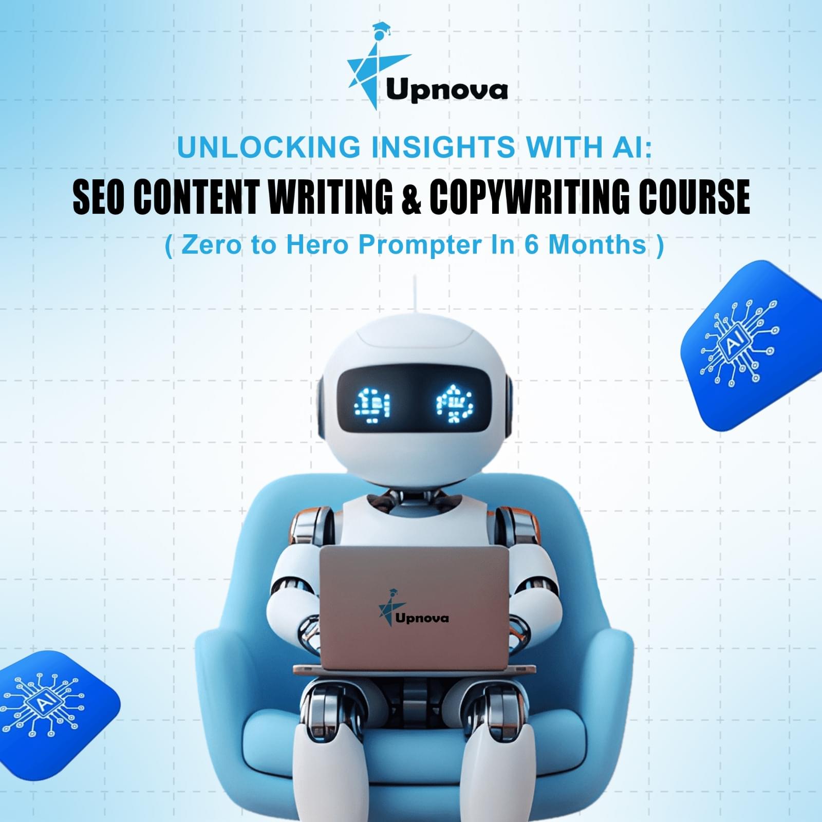 SEO Content Writing Copywriting Course