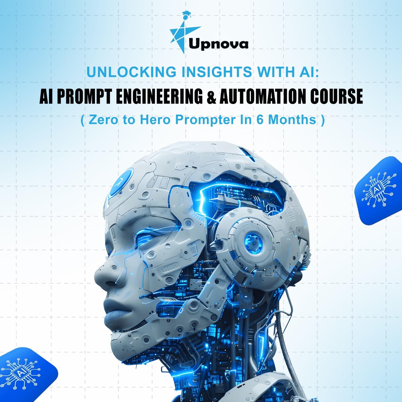 AI Prompt Engineering & Automation Course